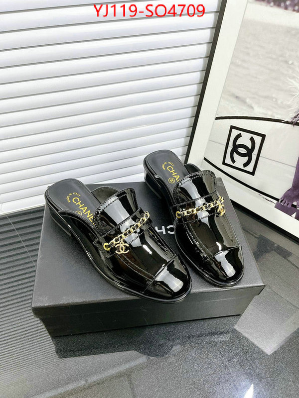 Women Shoes-Chanel,online sales , ID: SO4709,$: 119USD