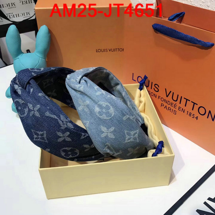 Hair band-LV,luxury cheap replica , ID: JT4651,$: 25USD