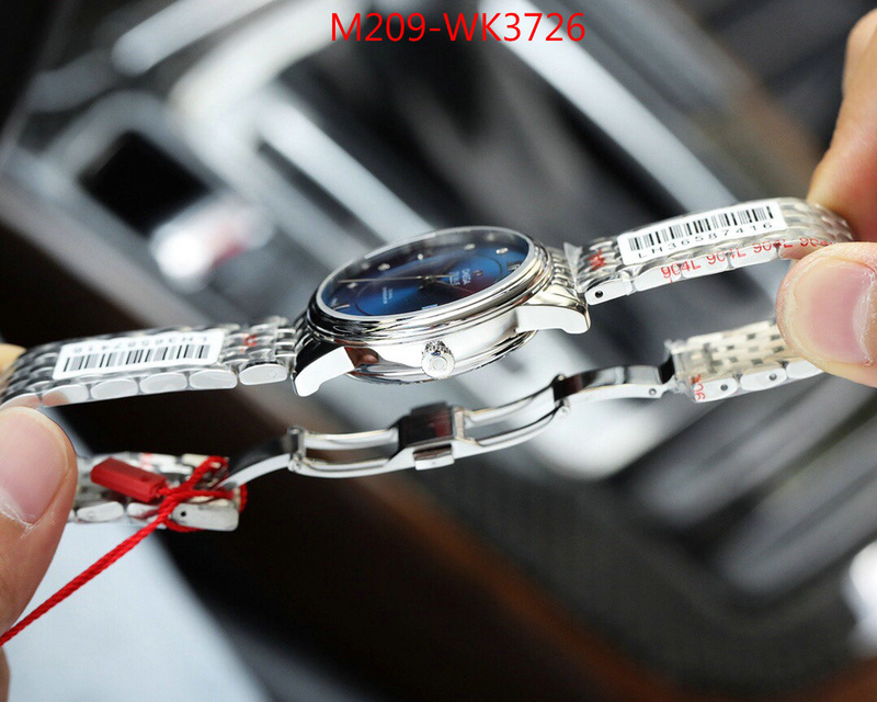 Watch(TOP)-Omega,aaaaa+ replica , ID: WK3726,$:209USD