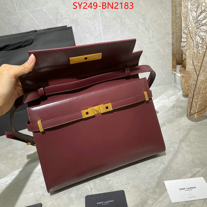 YSL Bag(TOP)-Diagonal-,ID: BN2183,$: 249USD