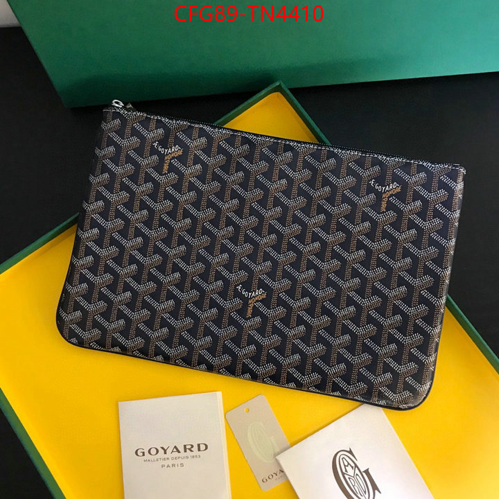 Goyard Bags(TOP)-Wallet,ID: TN4410,$: 89USD