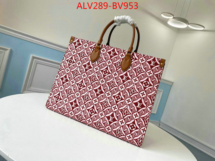 LV Bags(TOP)-Handbag Collection-,ID: BV953,$: 289USD