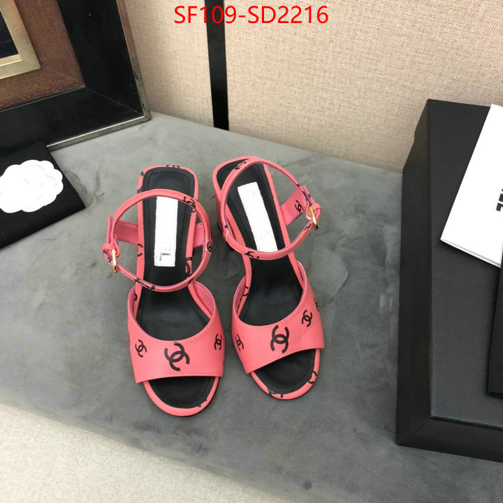 Women Shoes-Chanel,high quality happy copy , ID: SD2216,$: 109USD