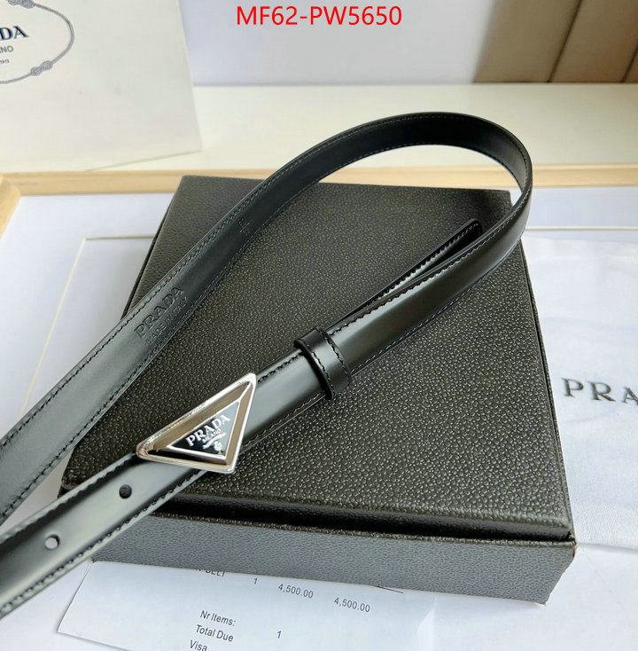 Belts-Prada,replcia cheap , ID: PW5650,$: 62USD