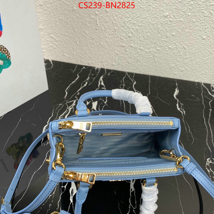 Prada Bags(TOP)-Diagonal-,ID: BN2825,$: 239USD