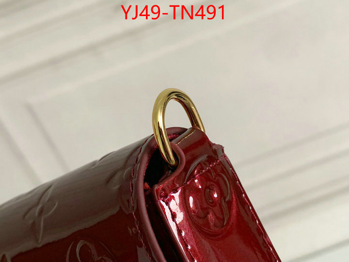 LV Bags(4A)-Wallet,ID: TN491,$: 49USD