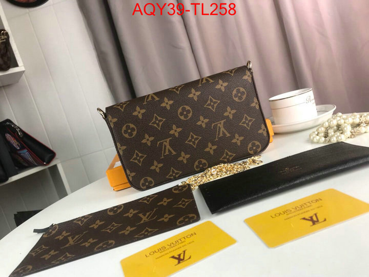 LV Bags(4A)-Wallet,ID: TL258,$:39USD