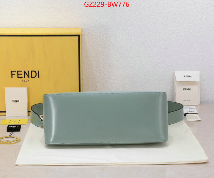 Fendi Bags(TOP)-Handbag-,fake ,ID: BW776,$: 229USD