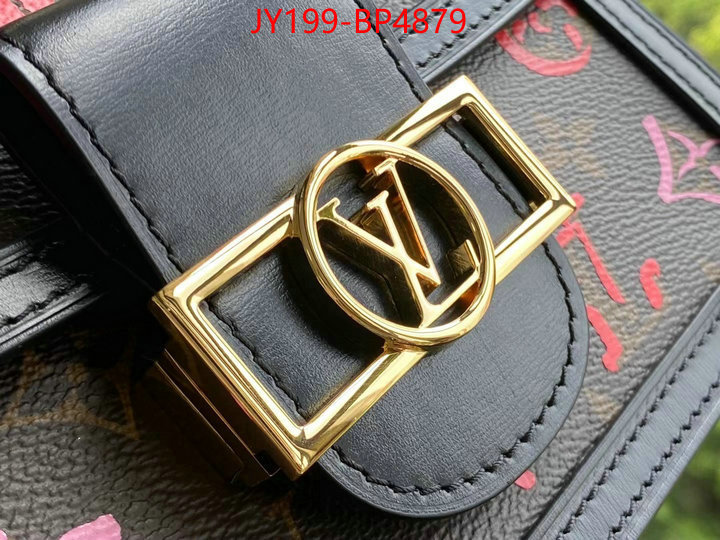 LV Bags(TOP)-Pochette MTis-Twist-,ID: BP4879,$: 199USD