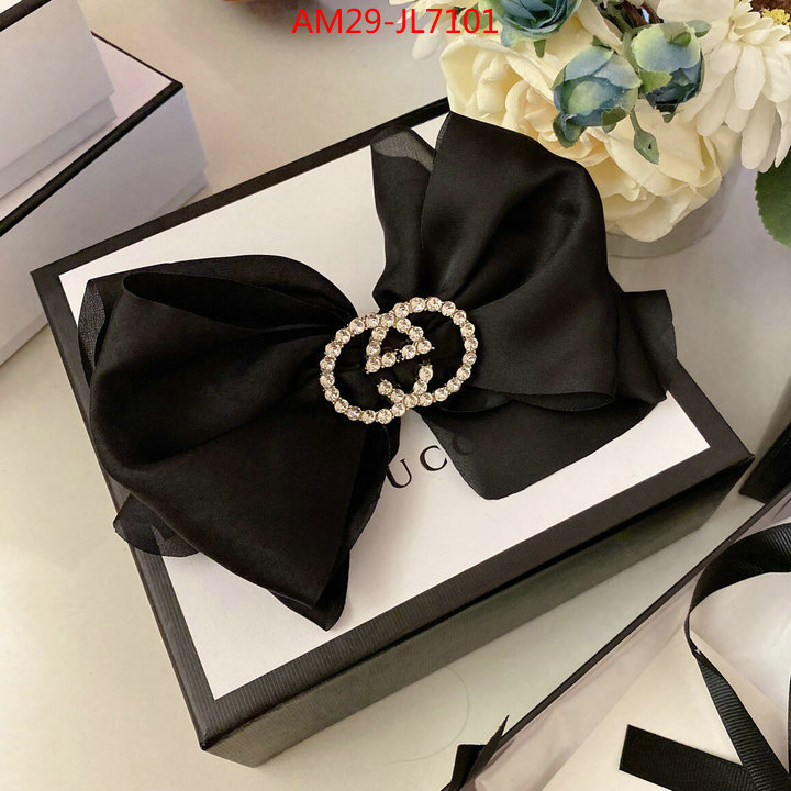 Hair band-Gucci,top quality designer replica , ID: JL7101,$: 29USD