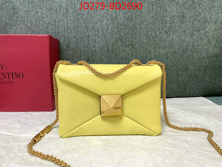 Valentino Bags (TOP)-Diagonal-,buy cheap replica ,ID: BD2690,$: 279USD