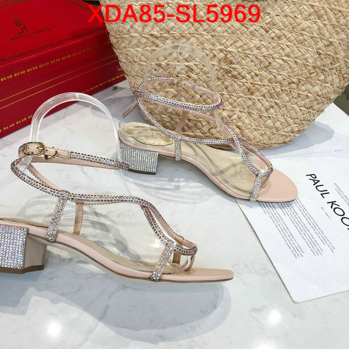 Women Shoes-Rene Caovilla,buy top high quality replica , ID: SL5969,$: 85USD