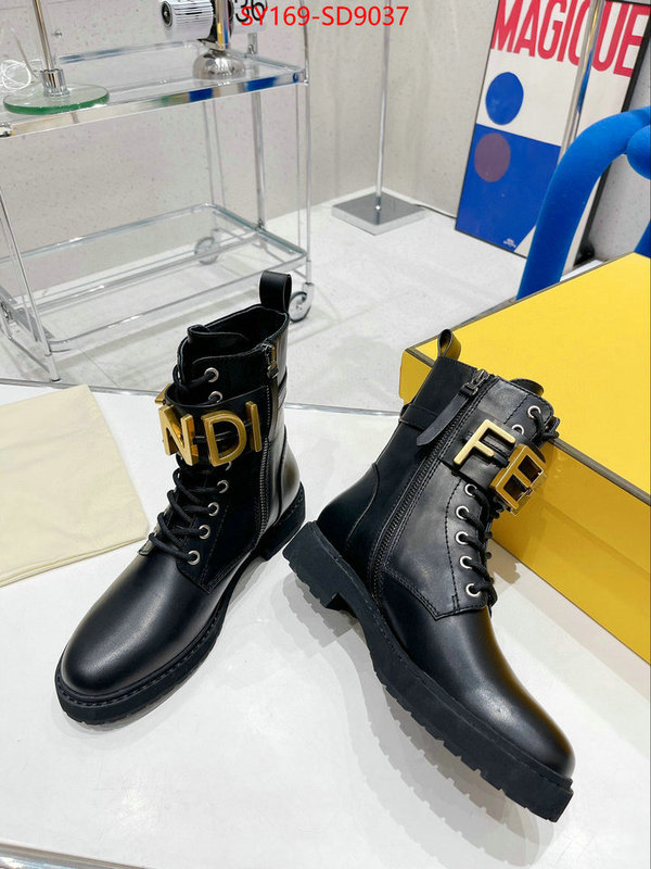 Women Shoes-Fendi,what best replica sellers , ID: SD9037,$: 169USD