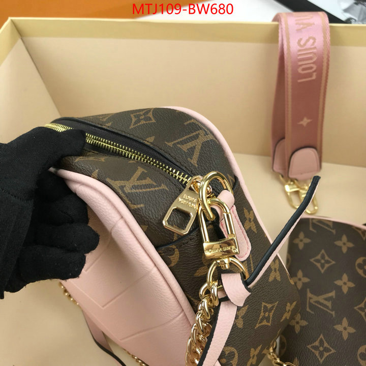 LV Bags(4A)-Pochette MTis Bag-Twist-,best quality designer ,ID: BW680,$: 109USD