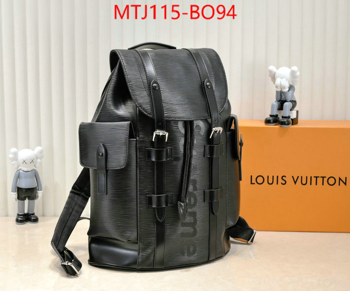 LV Bags(4A)-Backpack-,for sale online ,ID: BO94,$: 115USD