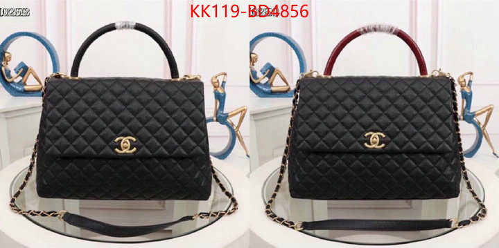 Chanel Bags(4A)-Handbag-,ID: BD4856,$: 119USD