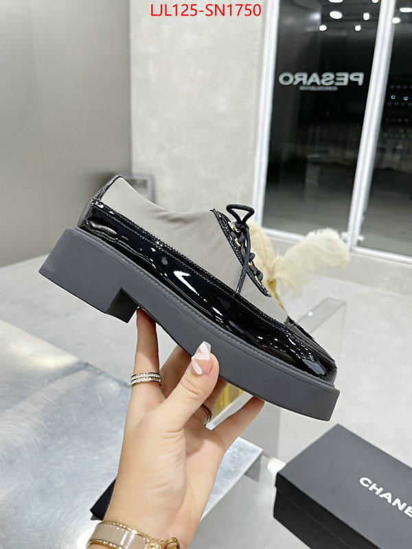 Women Shoes-Chanel,where to buy fakes , ID: SN1750,$: 125USD