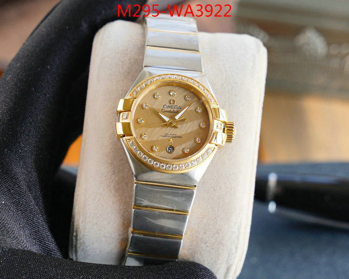 Watch(TOP)-Omega,what's the best place to buy replica , ID: WA3922,$: 295USD