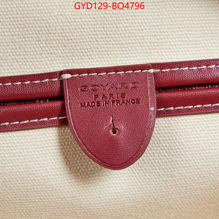 Goyard Bags(4A)-Handbag-,top quality designer replica ,ID: BO4796,