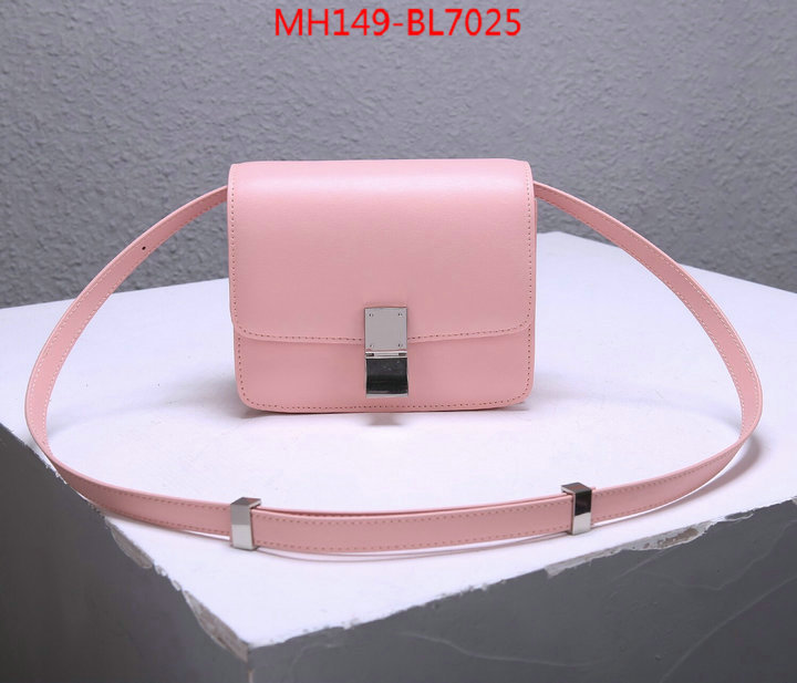 CELINE Bags(4A)-Classic Series,top quality replica ,ID: BL7025,$: 149USD