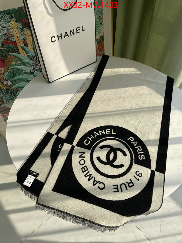 Scarf-Chanel,china sale , ID: MW1403,$: 32USD