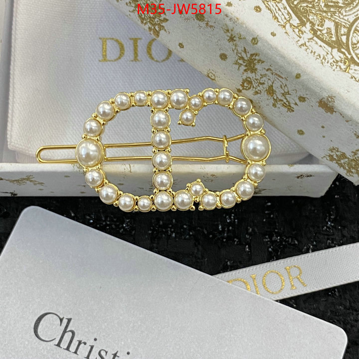 Hair band-Dior,how can i find replica , ID: JW5815,$: 35USD