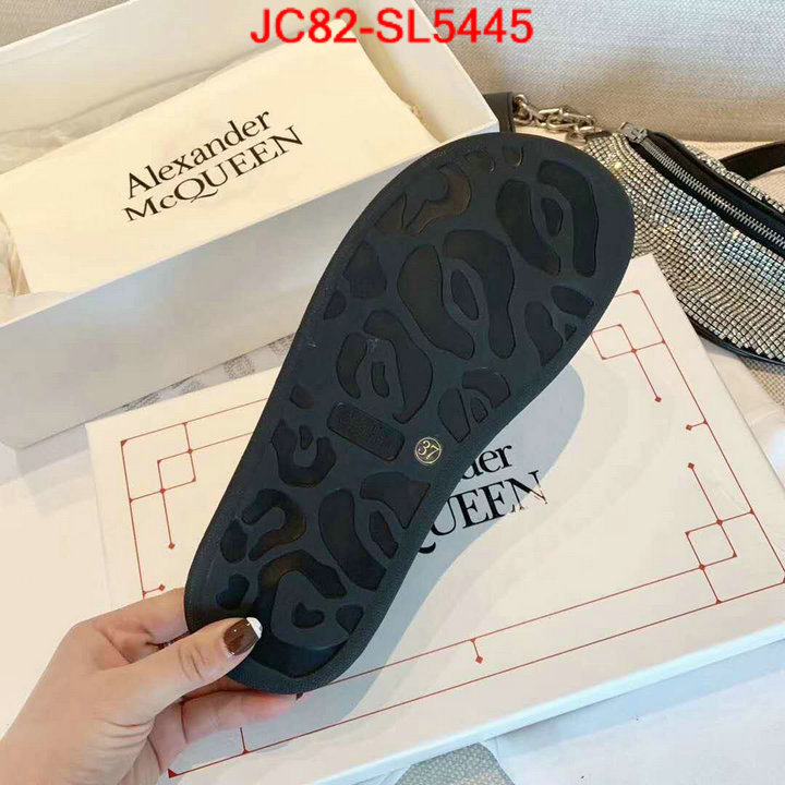 Women Shoes-Alexander McQueen,high quality aaaaa replica , ID:SL5445,$: 82USD