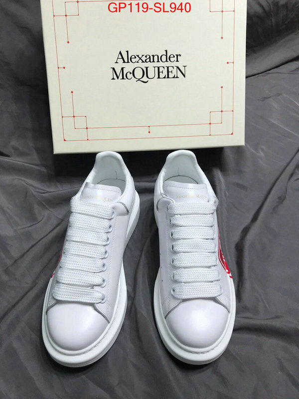 Women Shoes-Alexander McQueen,high quality customize , ID: SL940,$:119USD