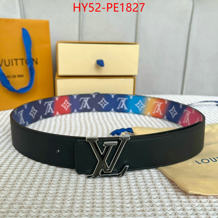 Belts-LV,high quality online , ID: PE1827,$: 52USD