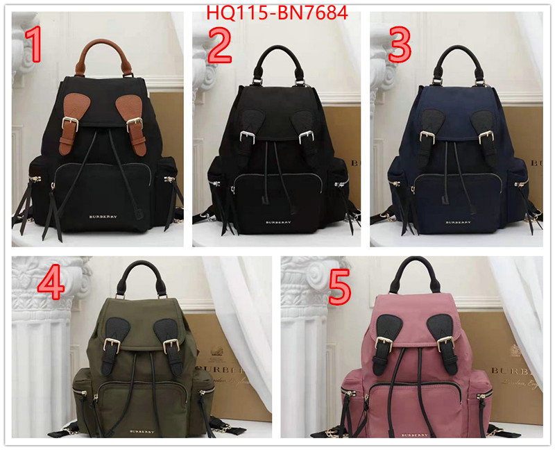 Burberry Bags(4A)-Backpack,where to buy ,ID: BN7684,$: 115USD