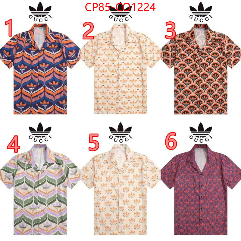 Clothing-Adidas,we provide top cheap aaaaa , ID: CO1224,$: 85USD