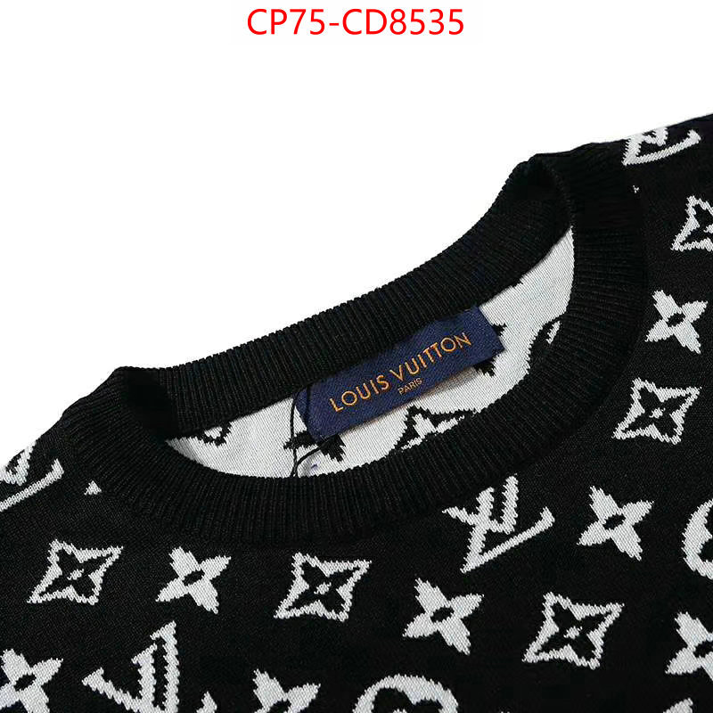 Clothing-LV,replica aaaaa designer , ID: CD8535,$: 75USD