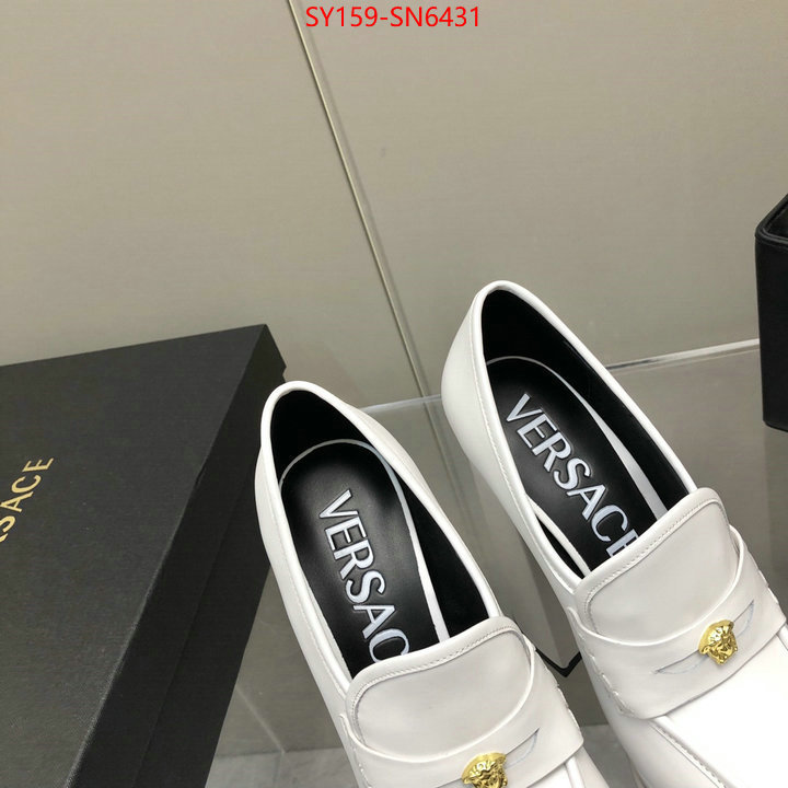 Women Shoes-Versace,shop the best high authentic quality replica , ID: SN6431,$: 159USD