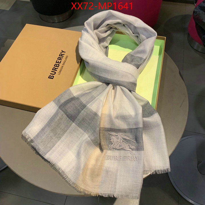 Scarf-Burberry,high quality replica designer , ID: MP1641,$: 72USD