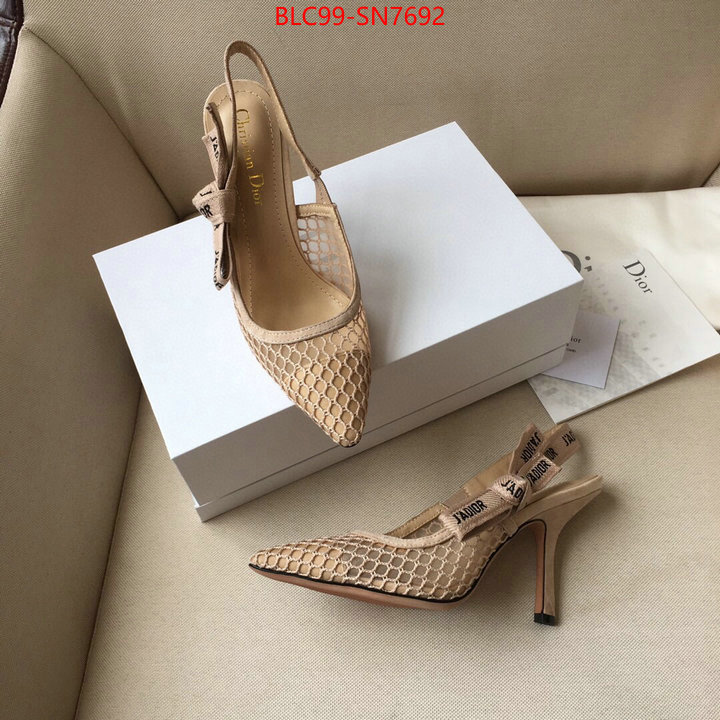 Women Shoes-Dior,top , ID: SN7692,$: 99USD