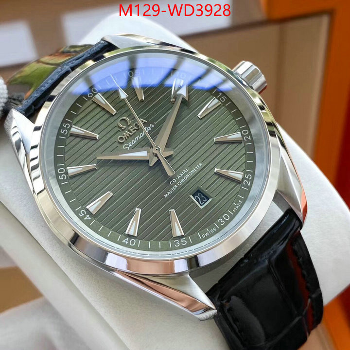 Watch(4A)-Omega,high quality customize , ID: WD3928,$: 129USD