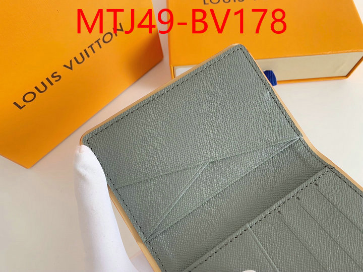 LV Bags(4A)-Wallet,for sale online ,ID: BV178,$: 49USD