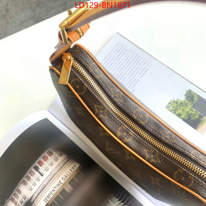 LV Bags(TOP)-Handbag Collection-,ID: BN1871,$: 165USD