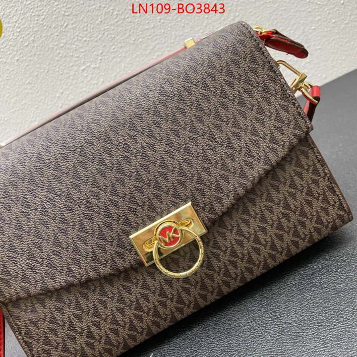 Michael Kors Bags(4A)-Diagonal-,high quality aaaaa replica ,ID: BO3834,$: 109USD