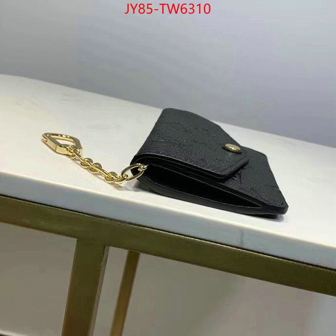 LV Bags(TOP)-Wallet,ID: TW6310,$: 85USD