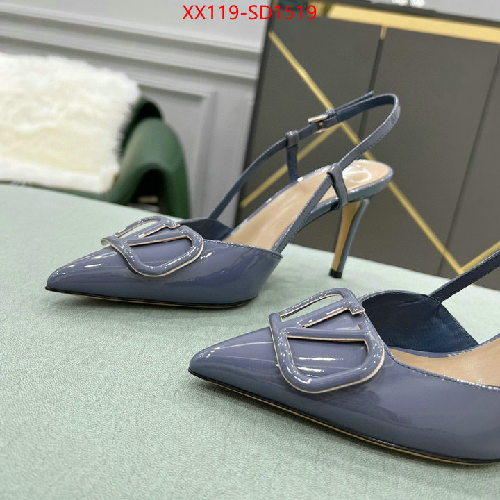 Women Shoes-Valentino,what are the best replica , ID: SD1519,$: 119USD