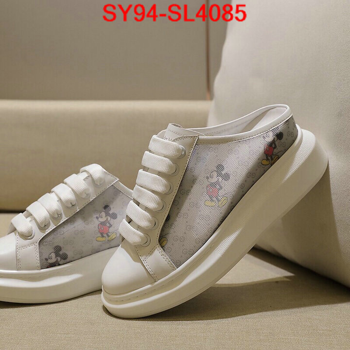 Women Shoes-Alexander McQueen,online sale , ID: SL4085,$: 94USD