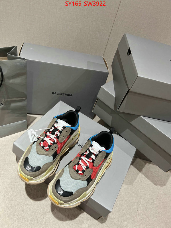 Men Shoes-Balenciaga,1:1 clone , ID: SW3922,