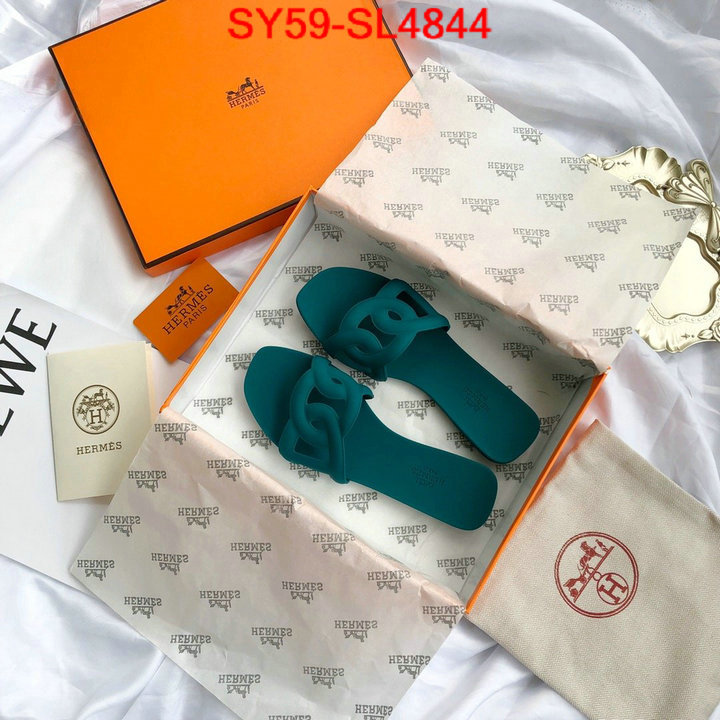 Women Shoes-Hermes,top perfect fake , ID: SL4844,$: 59USD