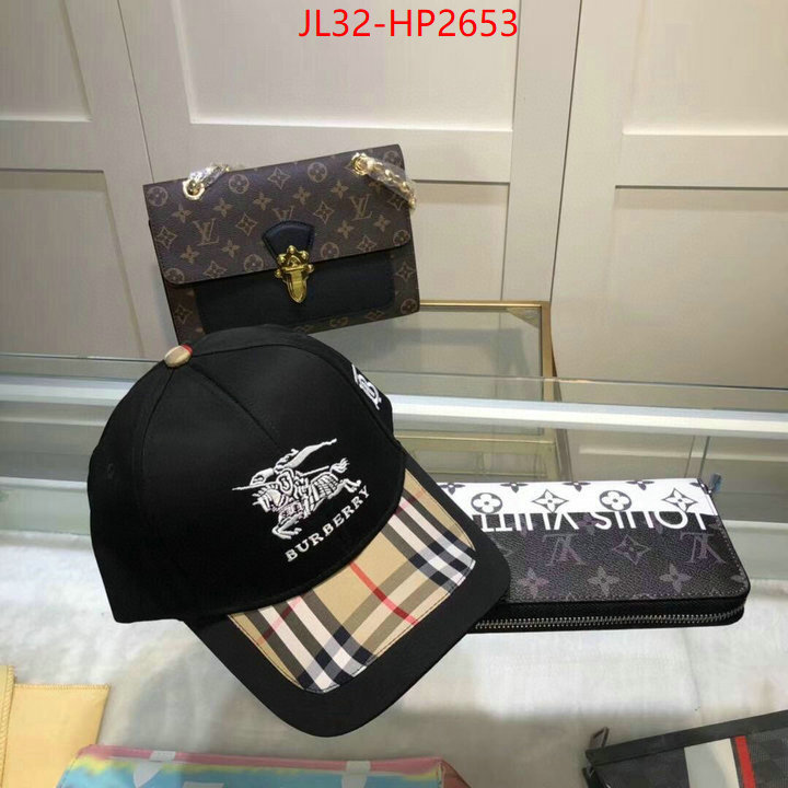 Cap (Hat)-Burberry,how quality , ID: HP2653,$: 32USD