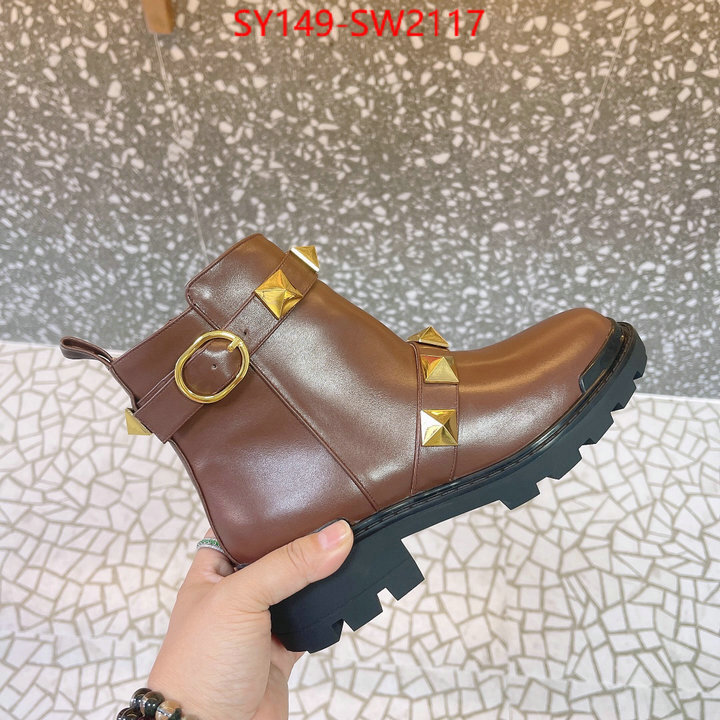 Women Shoes-Valentino,high , ID: SW2117,$: 149USD