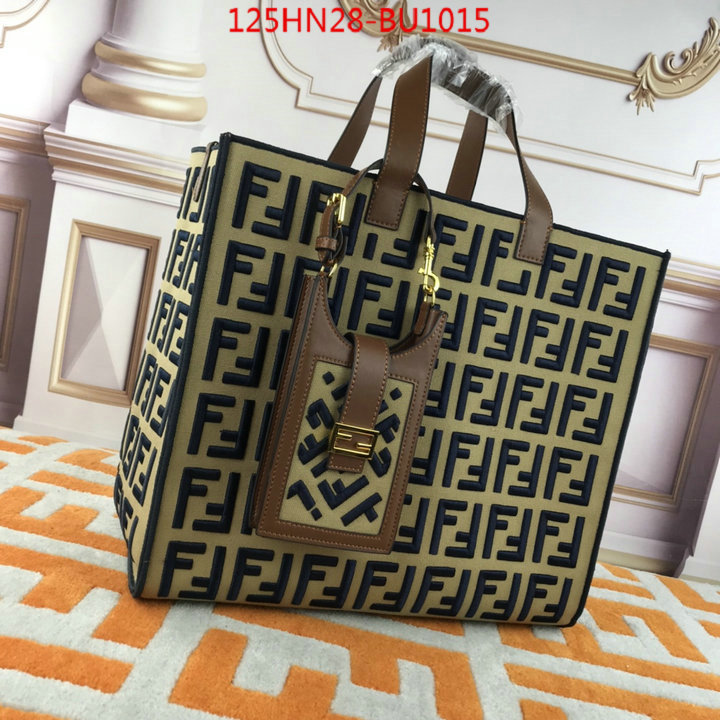 Fendi Bags(4A)-Sunshine-,cheap high quality replica ,ID: BU1015,$: 125USD