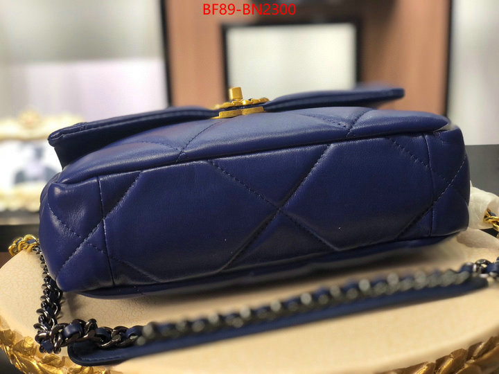 Chanel Bags(4A)-Diagonal-,ID: BN2300,$: 89USD