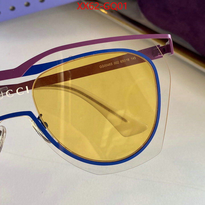 Glasses-Gucci,counter quality , ID: GQ01,$: 62USD