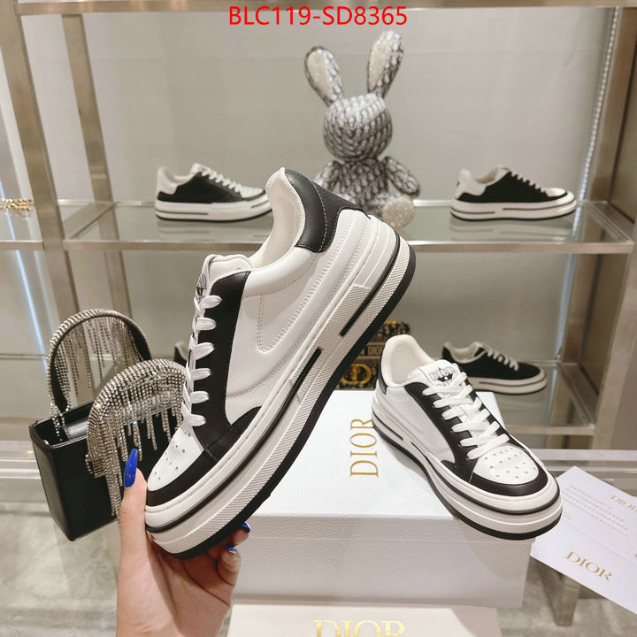 Women Shoes-Dior,buy high quality fake , ID: SD8365,$: 119USD